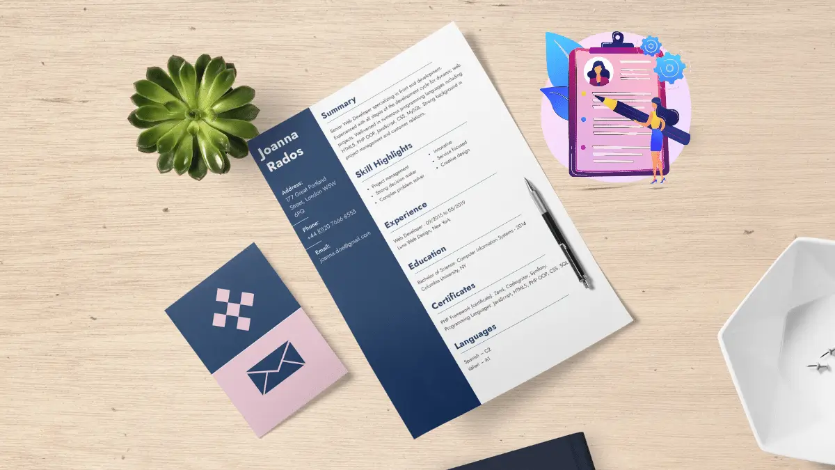 AI Tools for Resume and Cover Letter Banner Image