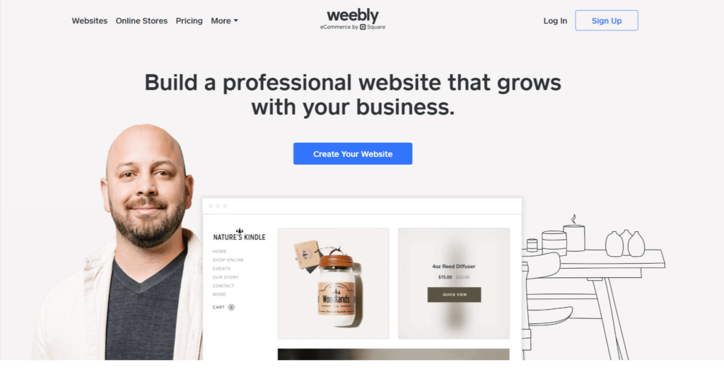 Weebly Free Website Builder