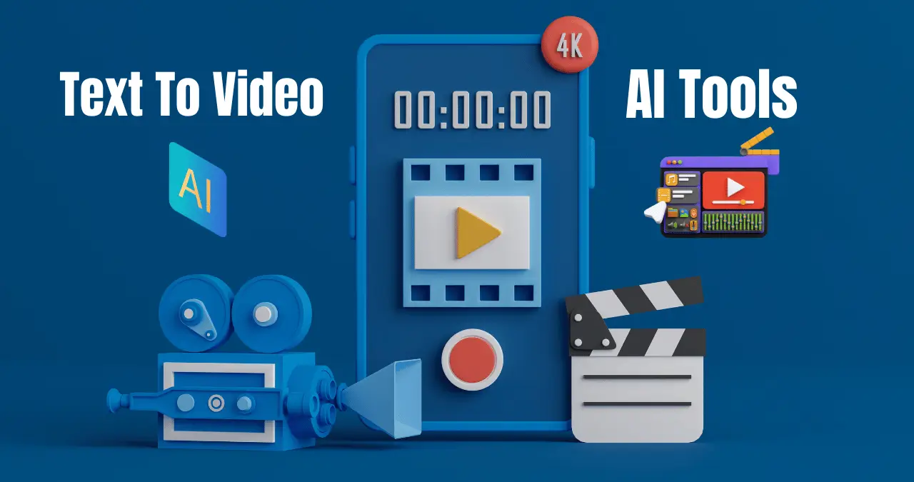 Top 5 Text to Video AI Tools: The Ultimate Weapon for Social Media Marketing.