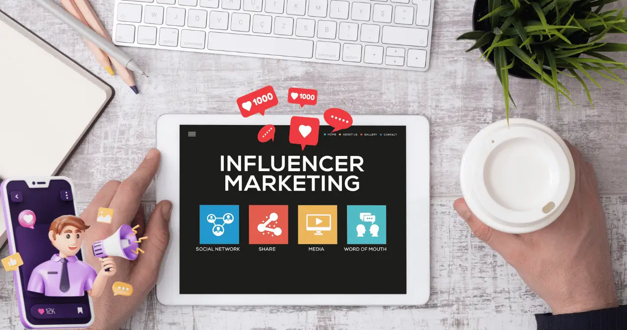 Choose the Right AI Tools for Influencer Marketing: The Ultimate Guide for 2024.