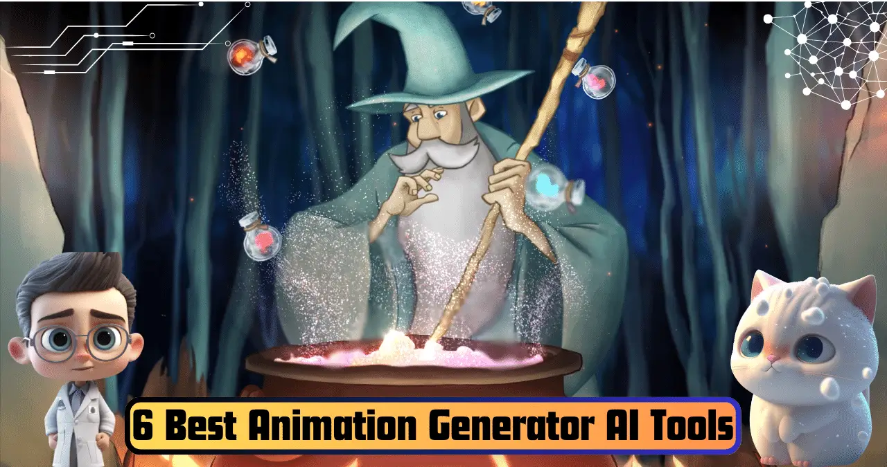 Top 6 Must-Try Animation Generator AI Tools for Stunning Visual Content.