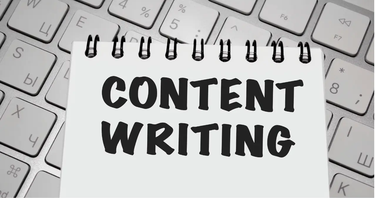 Content Writing AI Tools Banner Image