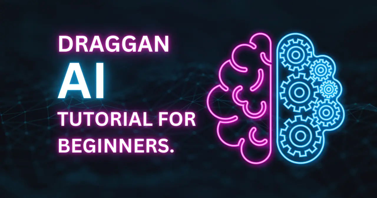 The Ultimate Draggan AI Tool Tutorial for Beginners in 2024.