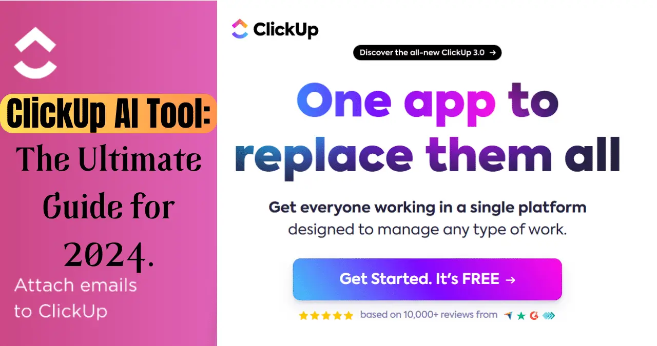 How to Use the ClickUp AI Tool: The Ultimate Guide 2024.