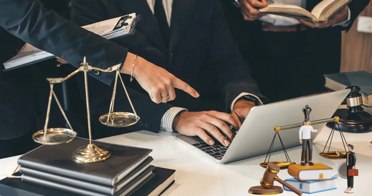Top 7 Legal AI Tools for Legal Practices and Professionals Lawyers.